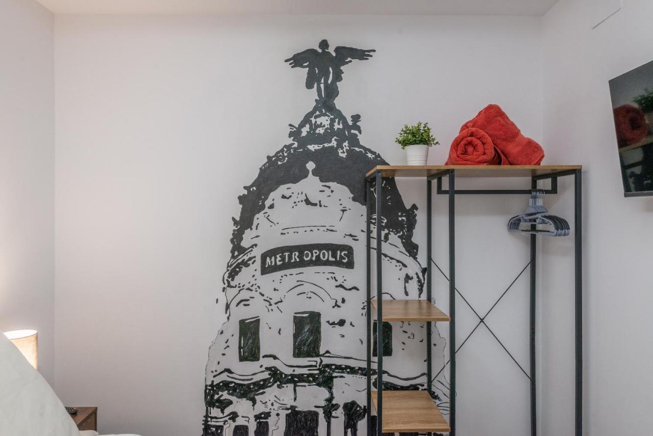 The Heart Of The City, Sol, By Monaro***** Madrid Luaran gambar