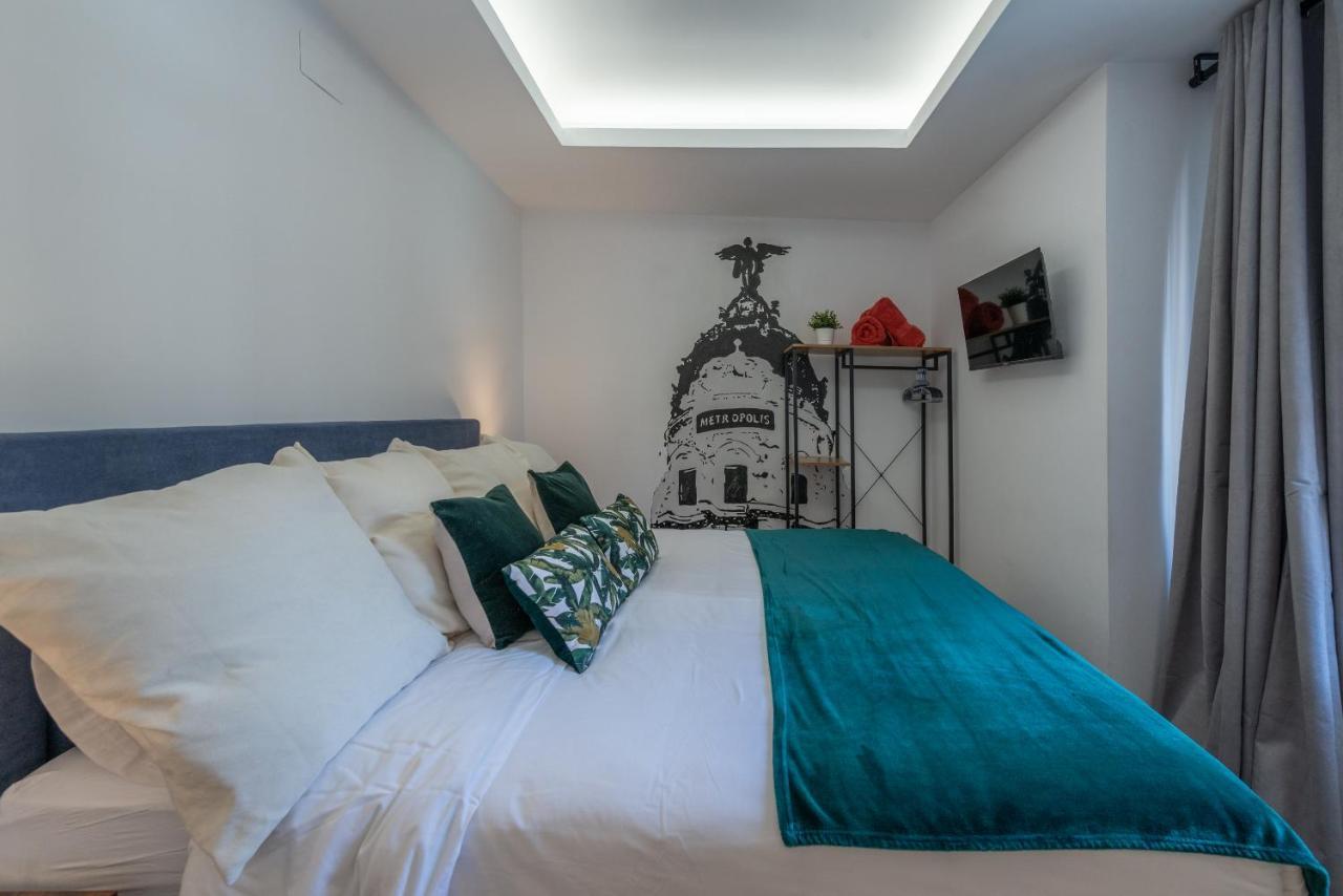 The Heart Of The City, Sol, By Monaro***** Madrid Luaran gambar