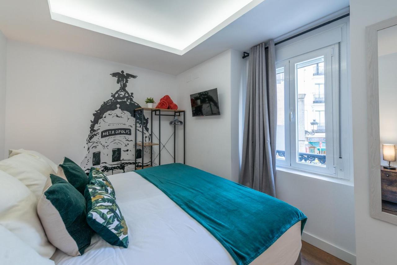 The Heart Of The City, Sol, By Monaro***** Madrid Luaran gambar
